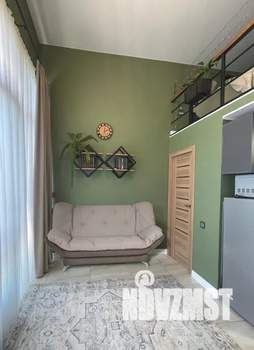 Студия квартира, посуточно, 25м2, 2/2 этаж