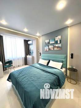 1-к квартира, посуточно, 45м2, 7/8 этаж