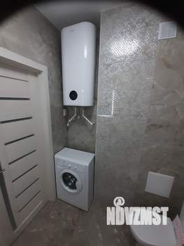 1-к квартира, посуточно, 26м2, 2/4 этаж