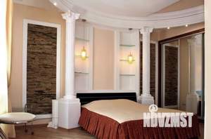 Студия квартира, посуточно, 35м2, 2/3 этаж