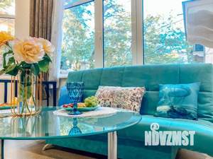 2-к квартира, посуточно, 55м2, 1/1 этаж