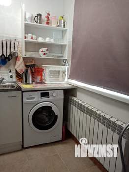 1-к квартира, посуточно, 21м2, 2/2 этаж