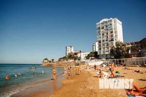 1-к квартира, посуточно, 25м2, 8/9 этаж