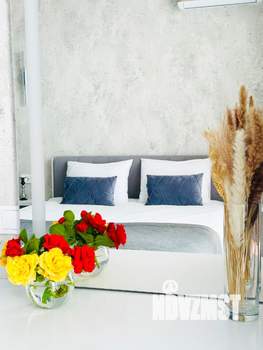 Студия квартира, посуточно, 25м2, 3/5 этаж