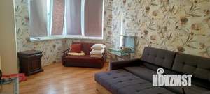 1-к квартира, посуточно, 45м2, 8/9 этаж