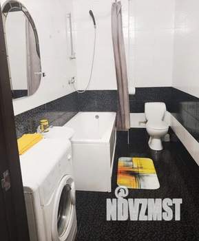 1-к квартира, посуточно, 45м2, 1/10 этаж