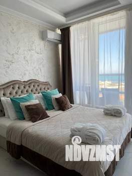 Студия квартира, посуточно, 40м2, 5/9 этаж