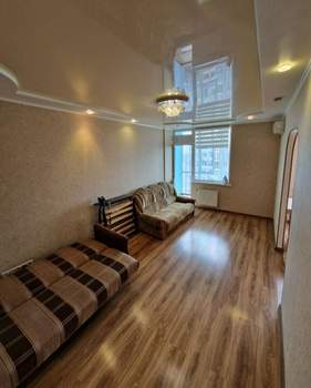 1-к квартира, на длительный срок, 50м2, 8/10 этаж