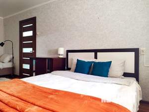 1-к квартира, посуточно, 35м2, 1/4 этаж