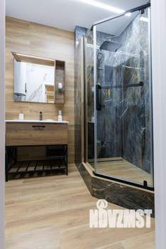 1-к квартира, посуточно, 45м2, 1/5 этаж