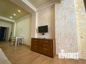 Студия квартира, посуточно, 39м2, 3/13 этаж