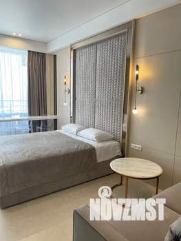 1-к квартира, посуточно, 37м2, 10/10 этаж