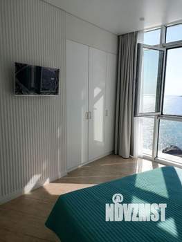 1-к квартира, посуточно, 40м2, 8/12 этаж