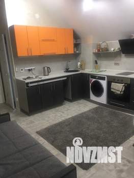 Студия квартира, посуточно, 35м2, 2/2 этаж