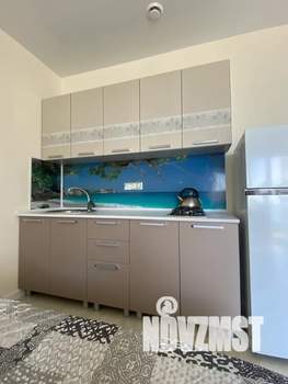 1-к квартира, посуточно, 21м2, 1/1 этаж