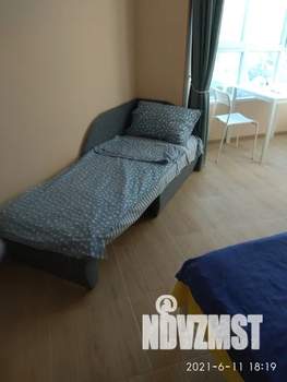 1-к квартира, посуточно, 25м2, 2/4 этаж