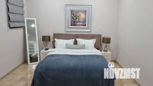 1-к квартира, посуточно, 34м2, 1/1 этаж