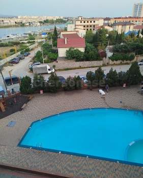 1-к квартира, на длительный срок, 28м2, 5/5 этаж