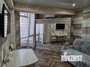 1-к квартира, посуточно, 25м2, 3/4 этаж