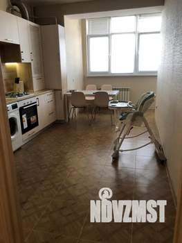 1-к квартира, посуточно, 45м2, 4/6 этаж