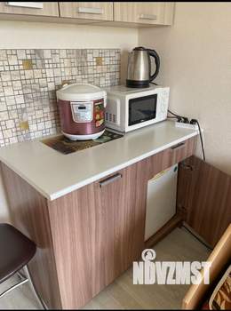 1-к квартира, посуточно, 17м2, 2/2 этаж