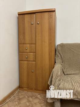 1-к квартира, посуточно, 33м2, 1/5 этаж