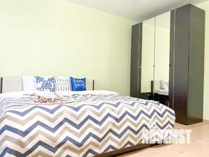 2-к квартира, посуточно, 57м2, 1/2 этаж