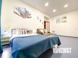 1-к квартира, посуточно, 35м2, 1/1 этаж