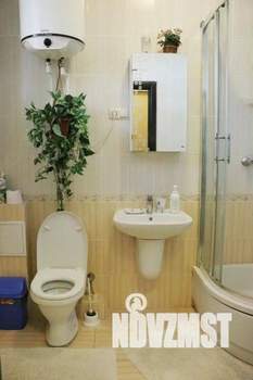 1-к квартира, посуточно, 44м2, 1/1 этаж