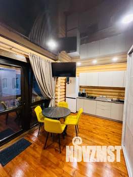 2-к квартира, посуточно, 35м2, 1/2 этаж