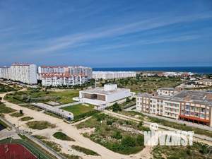 1-к квартира, посуточно, 45м2, 11/16 этаж