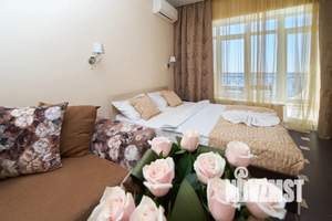 1-к квартира, посуточно, 42м2, 6/6 этаж