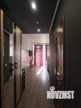 1-к квартира, посуточно, 30м2, 4/5 этаж