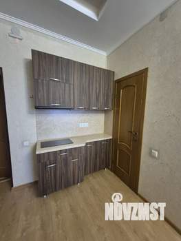 Студия квартира, на длительный срок, 35м2, 2/4 этаж