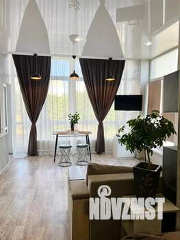 Студия квартира, посуточно, 34м2, 2/3 этаж