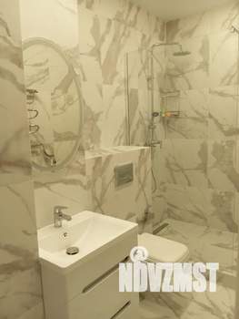 1-к квартира, посуточно, 38м2, 3/9 этаж