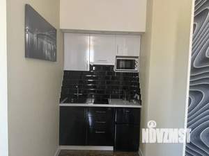 Студия квартира, посуточно, 30м2, 5/6 этаж