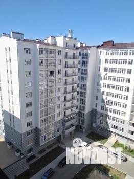 1-к квартира, посуточно, 46м2, 10/10 этаж