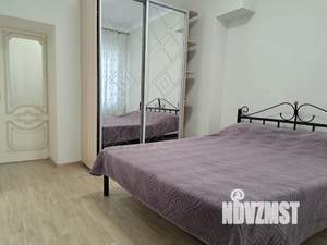 2-к квартира, посуточно, 48м2, 1/2 этаж