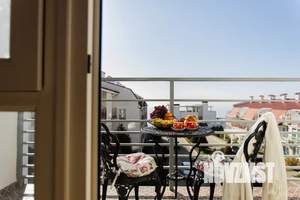 Студия квартира, посуточно, 25м2, 4/5 этаж