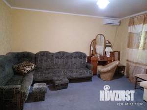 1-к квартира, посуточно, 38м2, 1/9 этаж