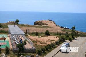 Студия квартира, посуточно, 27м2, 3/4 этаж