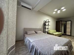 1-к квартира, посуточно, 39м2, 1/9 этаж