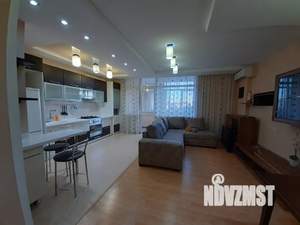 2-к квартира, посуточно, 60м2, 10/11 этаж