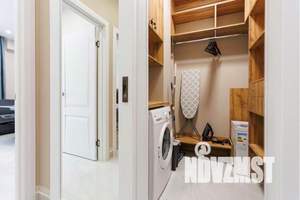 1-к квартира, посуточно, 45м2, 1/5 этаж