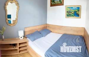 1-к квартира, посуточно, 30м2, 1/2 этаж