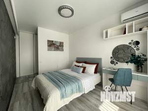 1-к квартира, посуточно, 35м2, 3/10 этаж