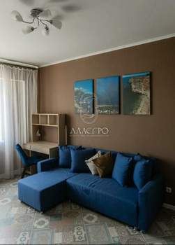 1-к квартира, на длительный срок, 34м2, 8/10 этаж