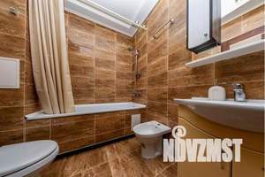 1-к квартира, посуточно, 40м2, 6/10 этаж