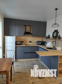 Студия квартира, посуточно, 34м2, 6/8 этаж